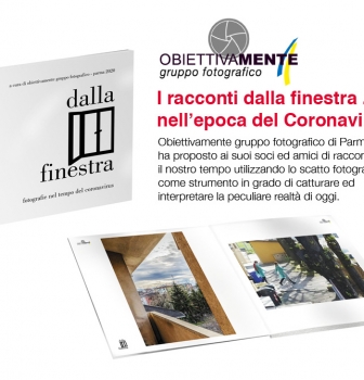 Album fotografico “I racconti dalla finestra” Album fotografico “I racconti dalla finestra”