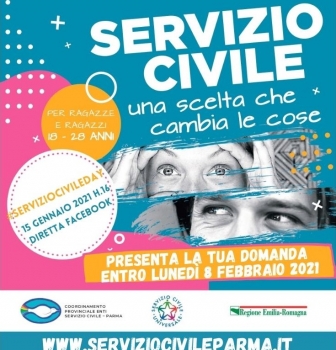 Candìdati al servizio civile Candìdati al servizio civile