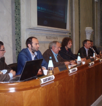 Convegno “Sport un buon esempio per donare” Convegno “Sport un buon esempio per donare”