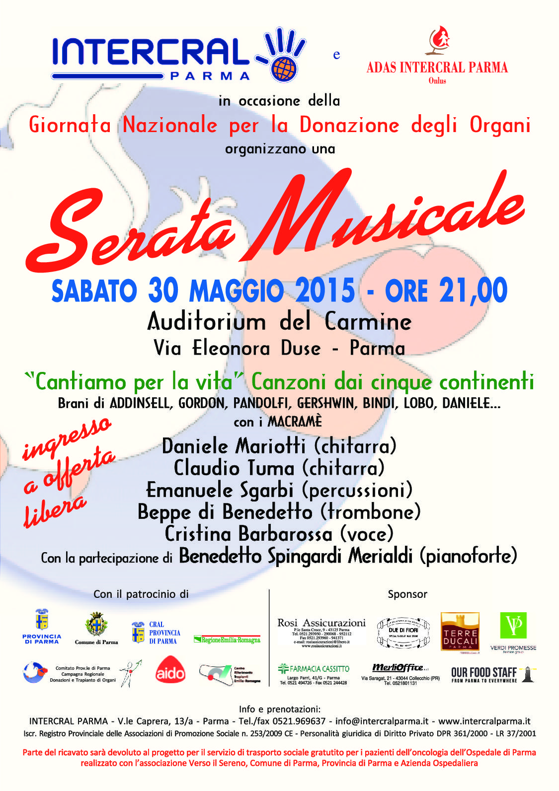 INTERCRAL SERATA MUSIC. loc15