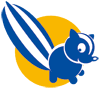 mascotteblue