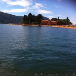 2016 giugno Lago Iseo Christo 10