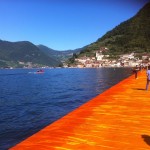 2016 giugno Lago Iseo Christo 5