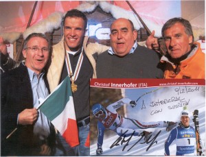 MONDIALI DI SCI NORDICO E ALPINO DI GARMISCH 2011