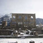 Aosta_teatro romano1