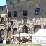 Arezzo - 6 giugno - Palazzo del Priorato