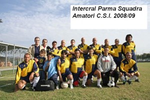 CSI - INTERCRAL calcio - Amatori 2008_09
