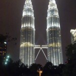 Kuala Lumpur - Petronas Towers