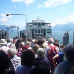 Lago Maggiore - 20 giugno - Stresa, imbarco