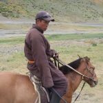 MONGOLIA CAVALIERE