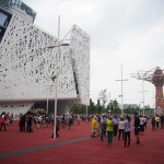 Milano  Expo 2015  - 13 giugno - Piazza Italia