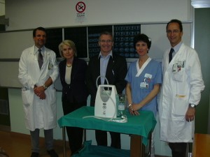 RACCOLTA FONDI PER L'ONCOLOGIA 2009