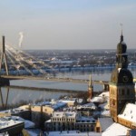 Riga  3 Nov. 2010