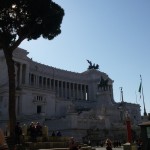 Roma - 30 ott-1 nov. - Altare della Patria