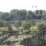 Roma - 30 ott-1 nov. - Fori Imperiali