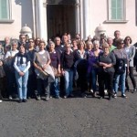 Roma - 30 ott-1 nov. - Quirinale-foto di gruppo