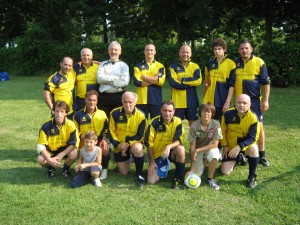 SQUADRA CALCIO ADAS INT. 2010