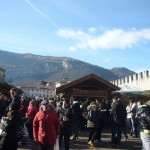 Trento - 29 novembre - Mercatino di Natale 2