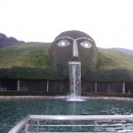 Wattens - 12 dicembre - Swarovski, Il Gigande