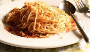 spaghetti alla Gennaro
