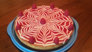 Crostata Lamponi 1
