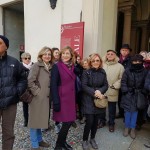 2017 febbraio Milano Palazzo Reale