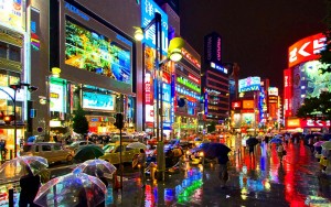 GIAPPONE TOKYO LOCAND