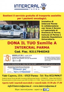 INTERCRALPARMA 5 X MILLE 2017