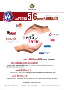 FESTA DEL DONO 2017