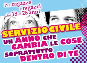 BANDO SERVIZIO CIVILE 2017