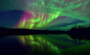 AURORA BOREALE FINLANDIA LOCAND