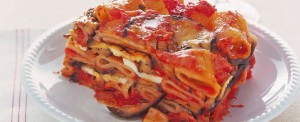 Parmigiana di pasta
