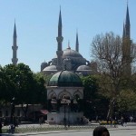 2018 aprile Istambul