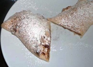 calzone dolce