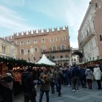 2019 dicembre mercatini di Natale Verona 1