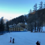 Gennaio 2019 Pila Aosta 2