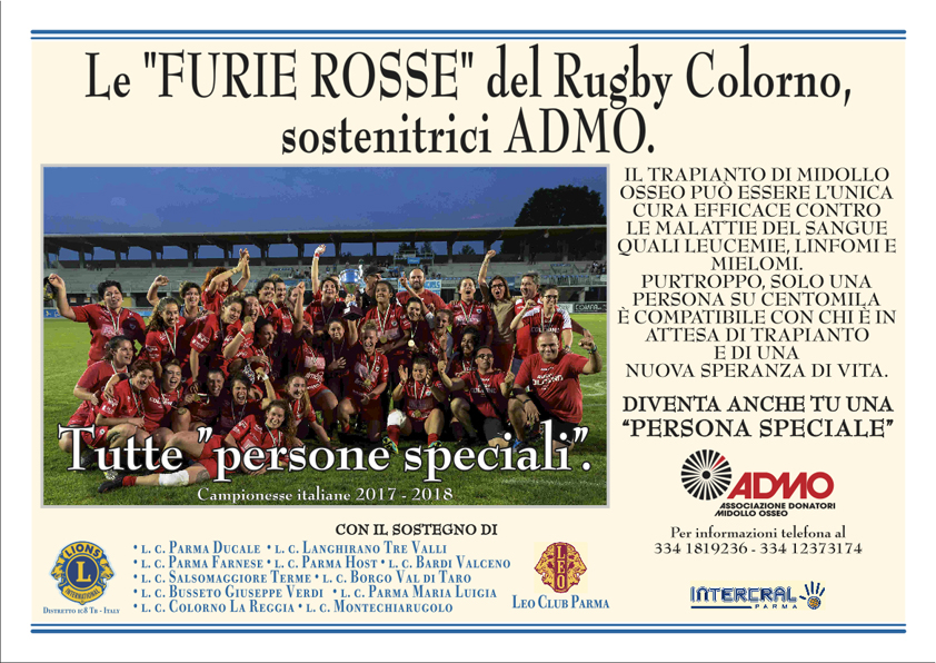 TEST. ADMO FURIE ROSSE 2018_19