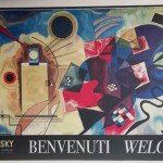 aprile 2019 Venezia da Kandinsky a Botero
