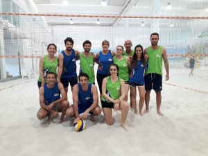 TORNEO SAND VOLLEY MAG2019