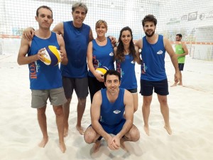 TORNEO SAND VOLLEY MAG2019 B