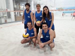 TORNEO SAND VOLLEY MAG2019 C