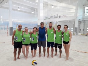 TORNEO SAND VOLLEY MAG2019 D