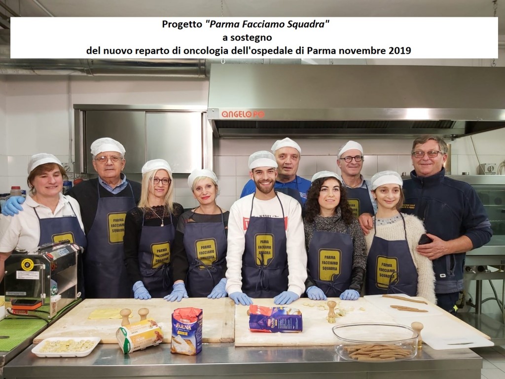 FACCIAMO SQUADRA ANOLINI NOV 2019 FOTO