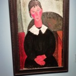 2020 febbraio Livorno Modigliani in mostra 2