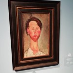 2020 febbraio Livorno Modigliani in mostra 3