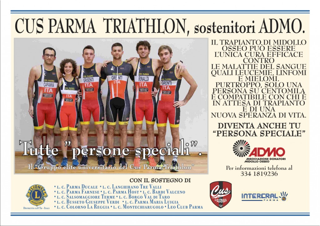 ADMO TESTIMONIAL 2020 SQUADRA TRIATHLON