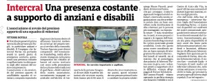 ARTCOLO VOLONTARI WELFARE PARMA DISABILI APRILE