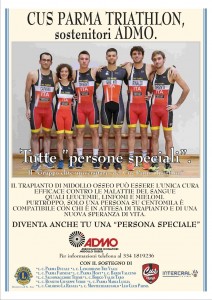 ADMO CUS TRIATHLON VERTICALE