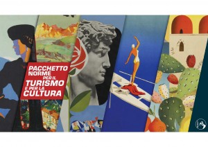 Pacchetto norme per il turismo e la cultura