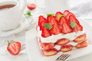 tiramisu-fragole